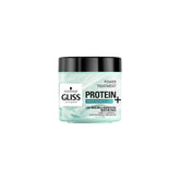 Schwarzkopf Gliss Protein + Cocoa Butter Hair Mask 400ml